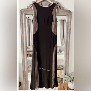 SOLD on ebay. Black and Nude Black Night Dress